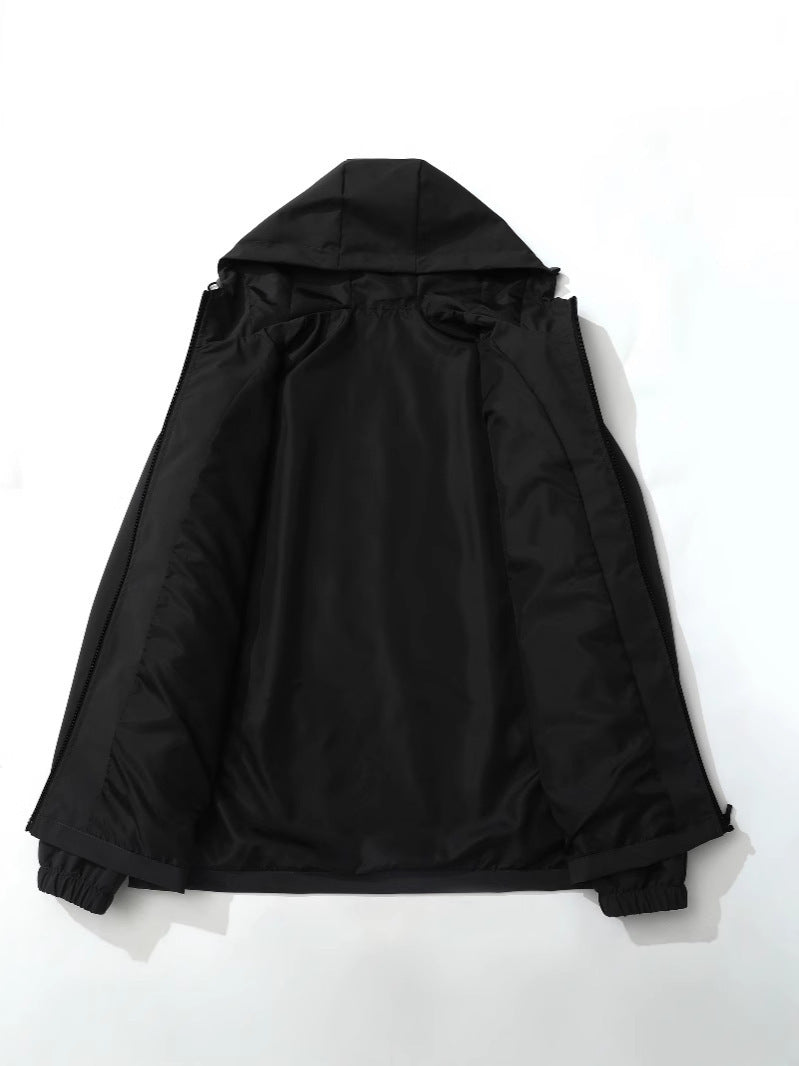 MEN’S OUTDOOR CASUAL JACKET – SPRING & AUTUMN ESSENTIAL