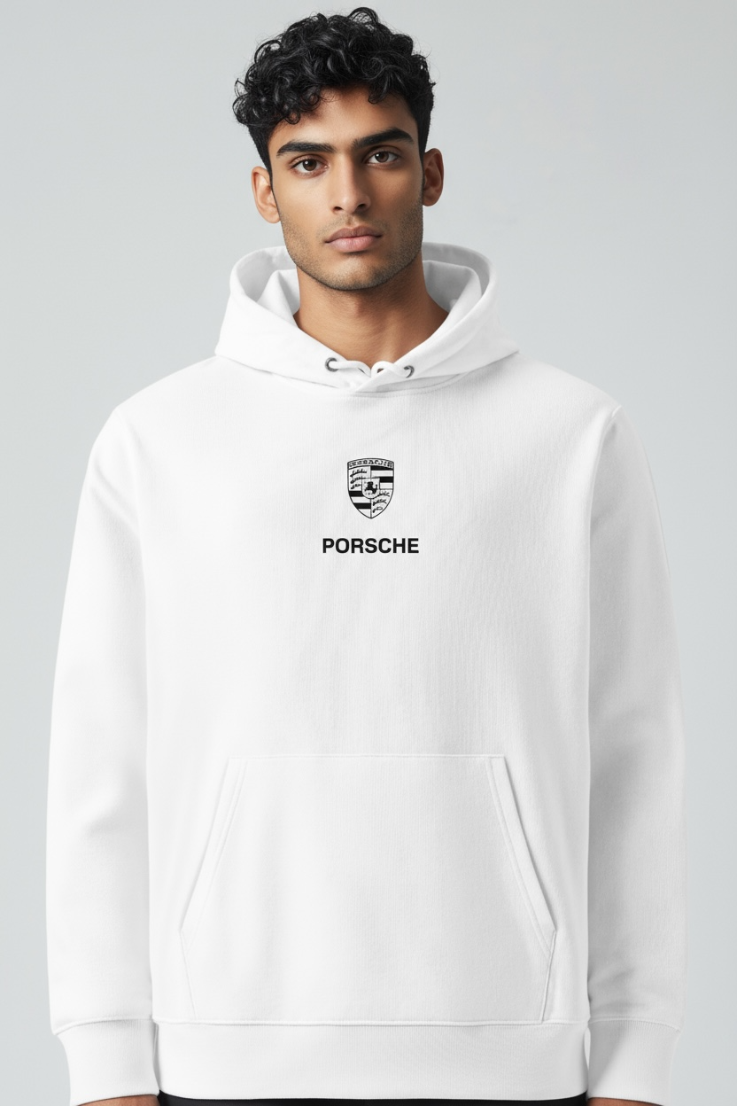 Porsche sweater