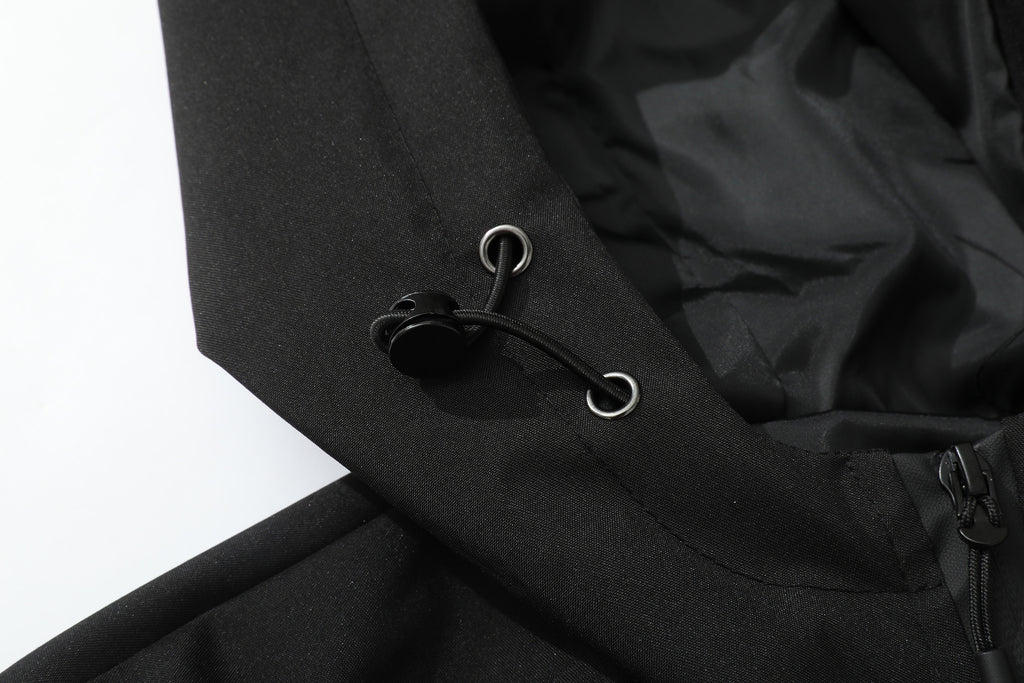 MEN’S OUTDOOR CASUAL JACKET – SPRING & AUTUMN ESSENTIAL